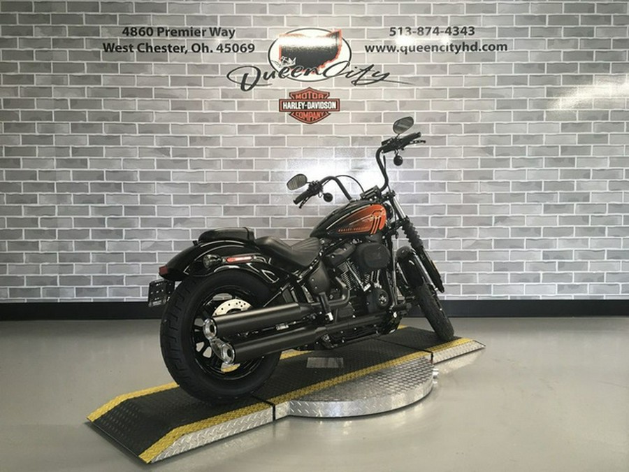 2023 Harley-Davidson Softail FXBBS - Street Bob 114