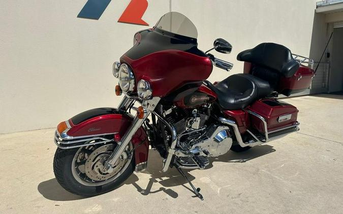 2006 Harley-Davidson® FLHTCI - Electra Glide® Classic