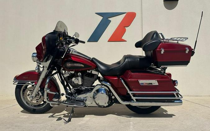 2006 Harley-Davidson® FLHTCI - Electra Glide® Classic