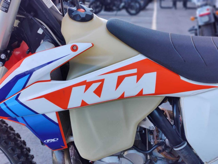 2019 KTM XC 250