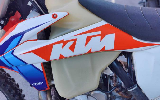 2019 KTM XC 250