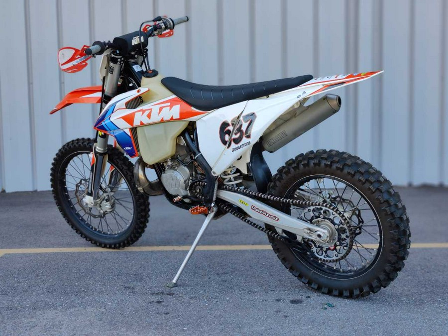 2019 KTM XC 250