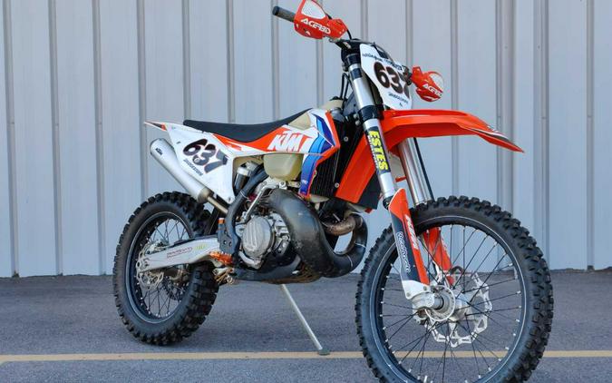 2019 KTM XC 250