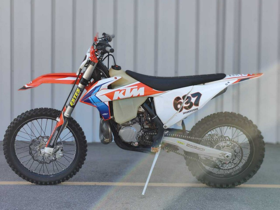 2019 KTM XC 250