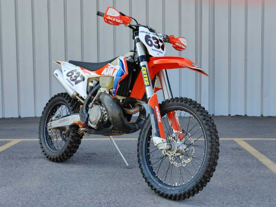 2019 KTM XC 250