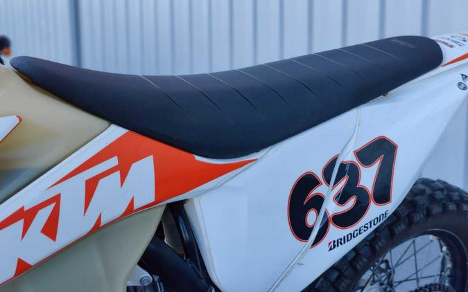 2019 KTM XC 250