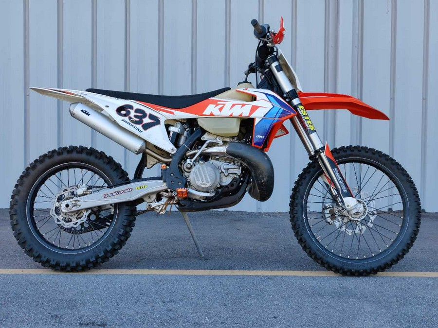 2019 KTM XC 250