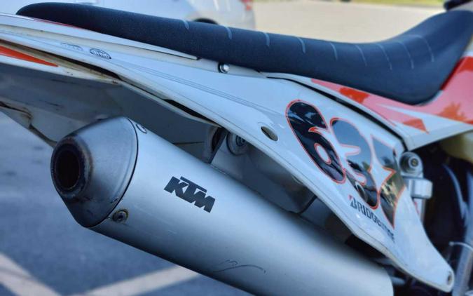 2019 KTM XC 250