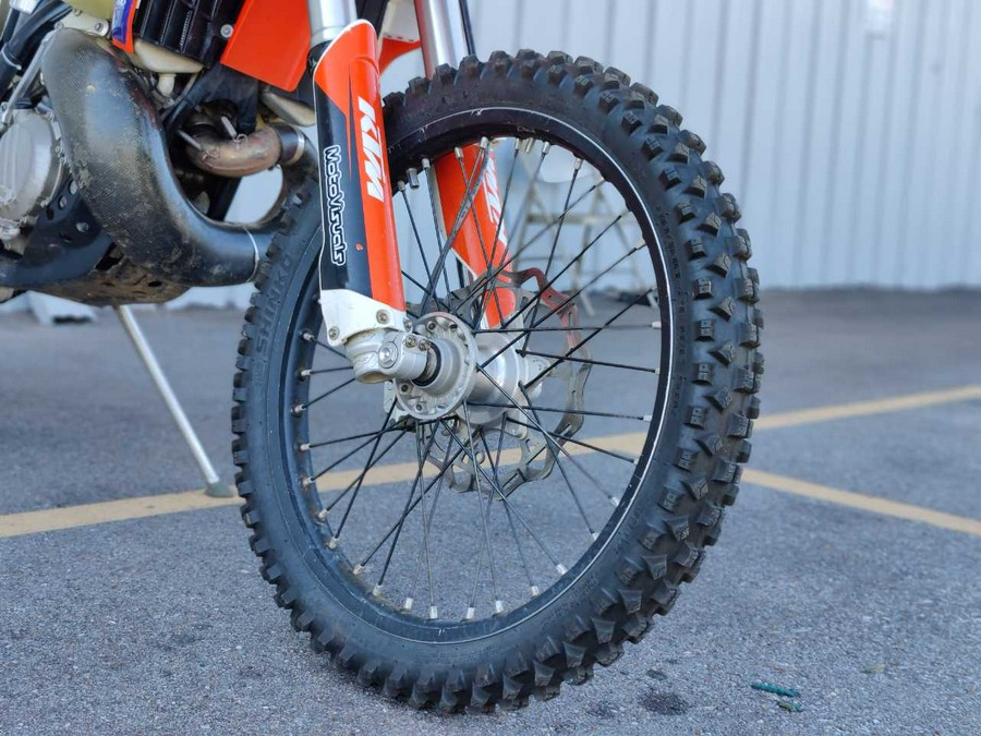 2019 KTM XC 250