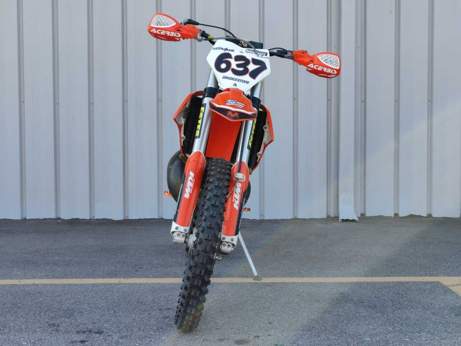 2019 KTM XC 250