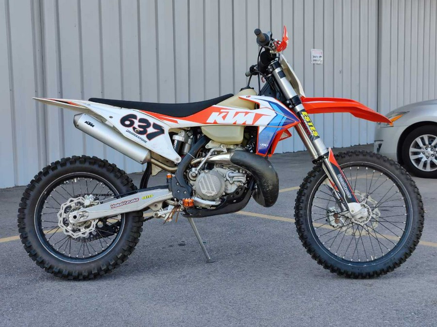 2019 KTM XC 250