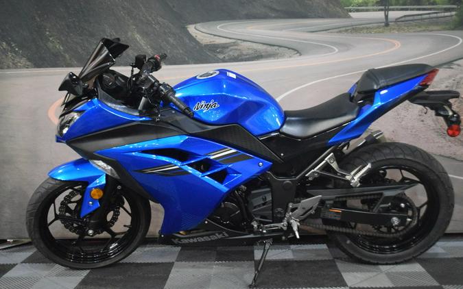 Kawasaki Ninja 300 motorcycles for sale MotoHunt