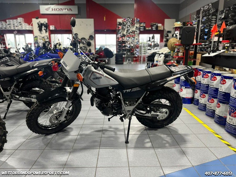 2024 Yamaha TW200