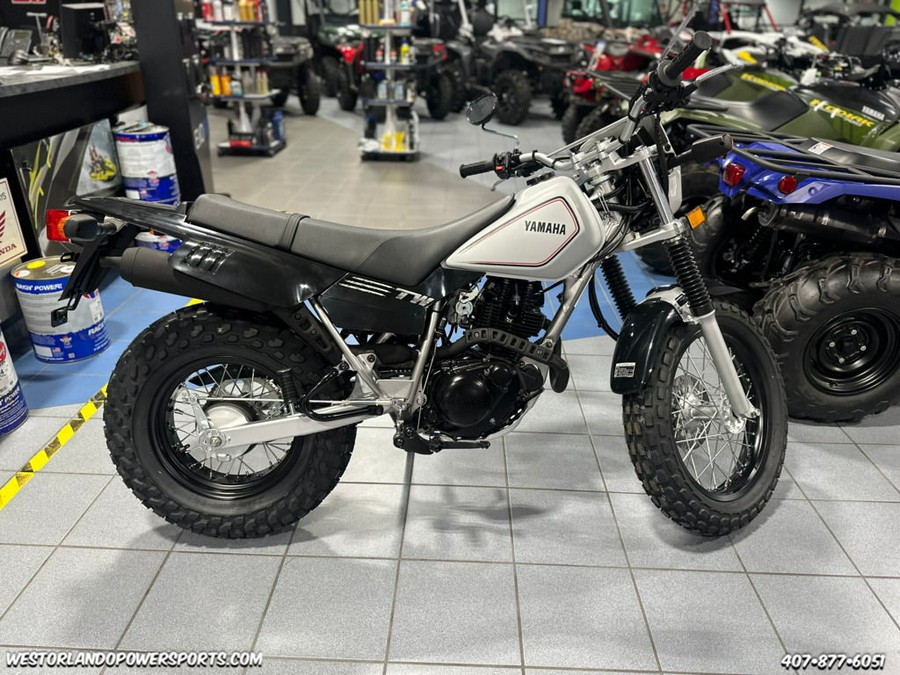 2024 Yamaha TW200