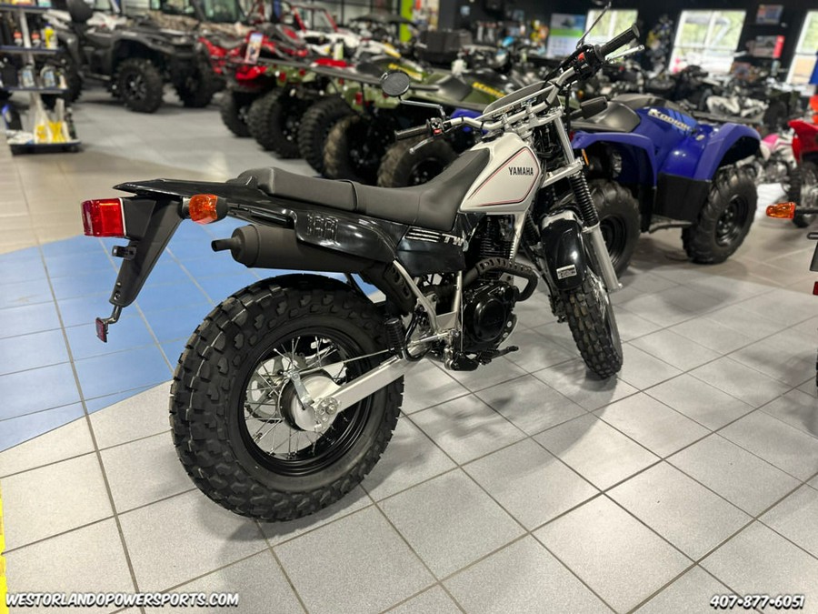 2024 Yamaha TW200