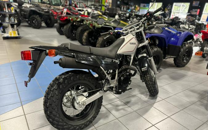 2024 Yamaha TW200