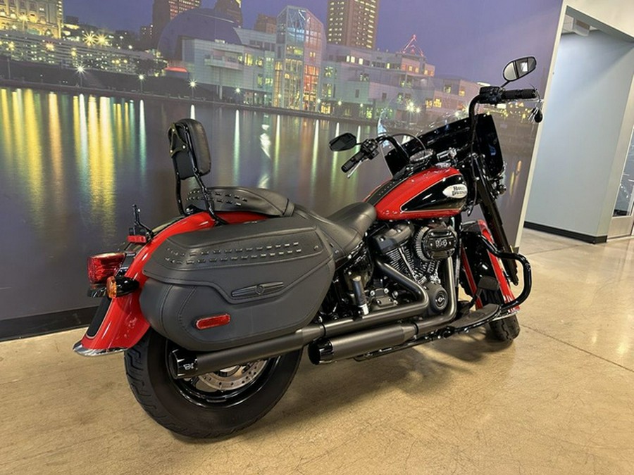 2022 Harley-Davidson Softail FLHCS - Heritage Classic 114