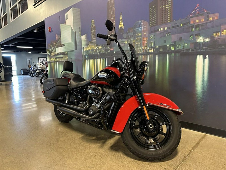 2022 Harley-Davidson Softail FLHCS - Heritage Classic 114