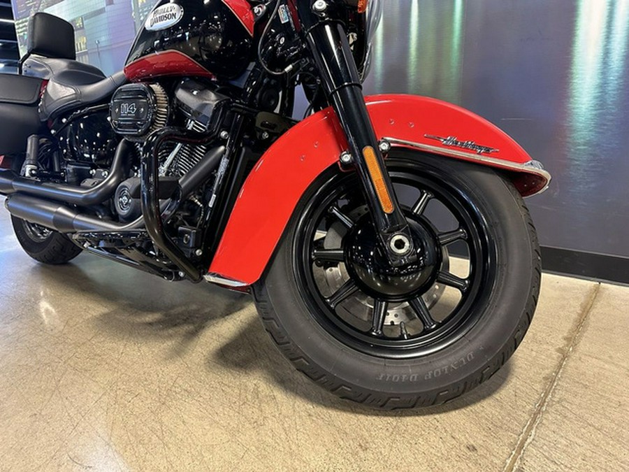 2022 Harley-Davidson Softail FLHCS - Heritage Classic 114