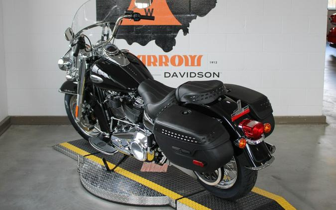 2024 Harley-Davidson Softail Heritage Classic Cruiser FLHCS