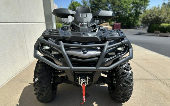 2024 Can-Am OUTLANDER MAX XT 850