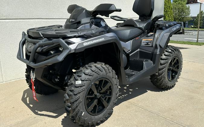 2024 Can-Am OUTLANDER MAX XT 850