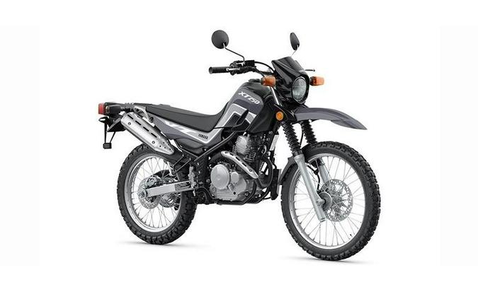 2024 Yamaha XT 250 DUAL SPORT