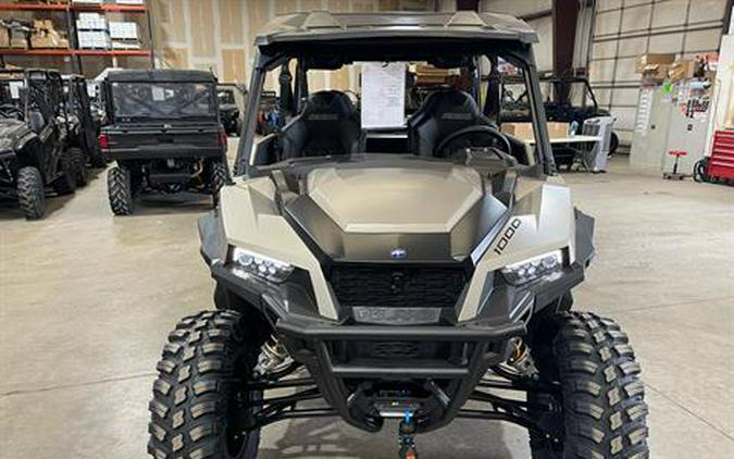 2024 Polaris General XP 4 1000 Ultimate