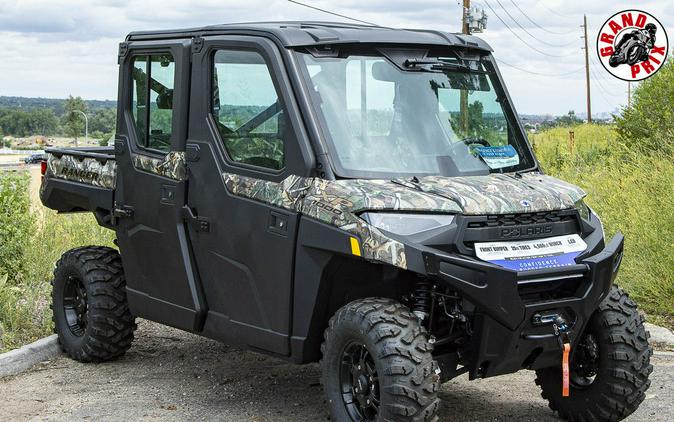 2025 Polaris® Ranger Crew XP 1000 Northstar Edition Ultimate Camo