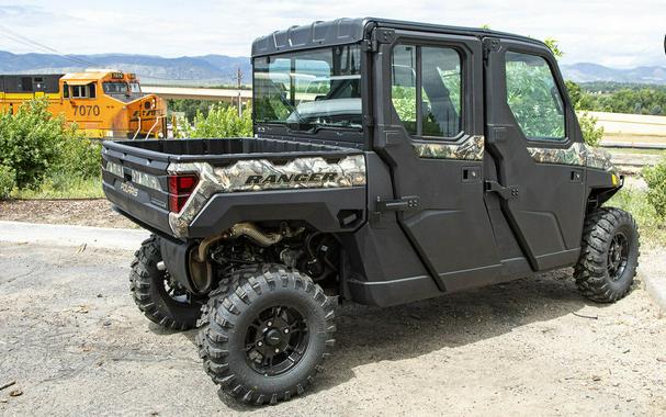 2025 Polaris® Ranger Crew XP 1000 Northstar Edition Ultimate Camo