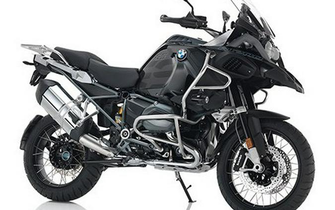 2018 BMW R 1200 GS Adventure