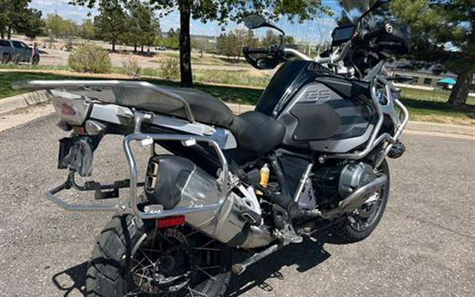 2018 BMW R 1200 GS Adventure