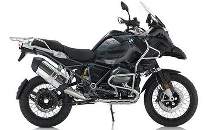 2018 BMW R 1200 GS Adventure