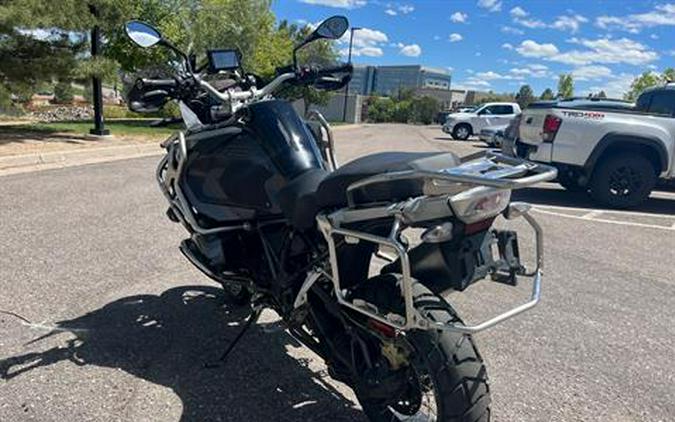 2018 BMW R 1200 GS Adventure