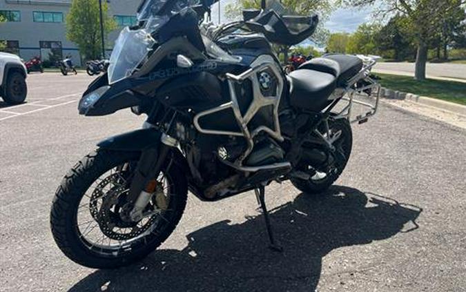 2018 BMW R 1200 GS Adventure