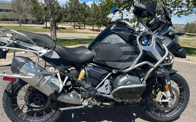 2018 BMW R 1200 GS Adventure