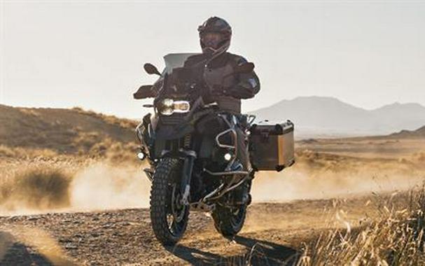 2018 BMW R 1200 GS Adventure