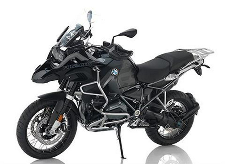 2018 BMW R 1200 GS Adventure