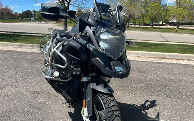 2018 BMW R 1200 GS Adventure