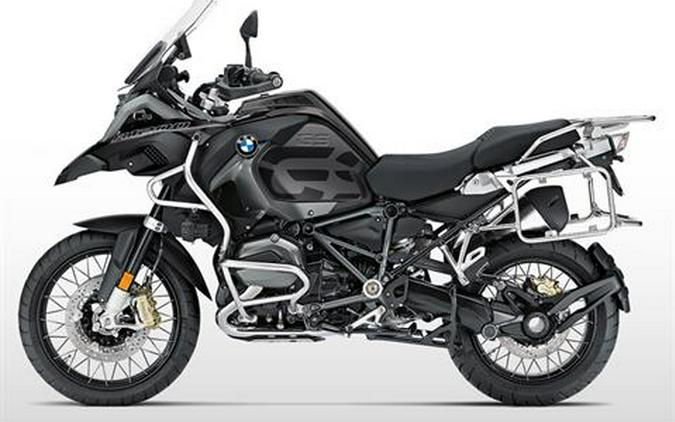 2018 BMW R 1200 GS Adventure