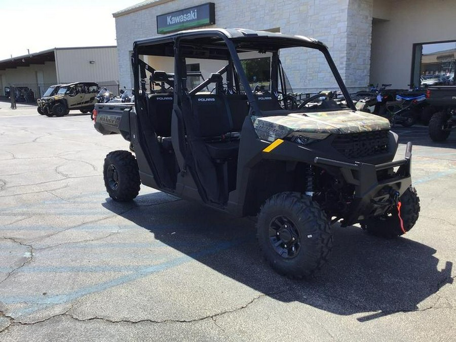 2024 Polaris® Ranger Crew SP 570 Premium Polaris Pursuit Camo