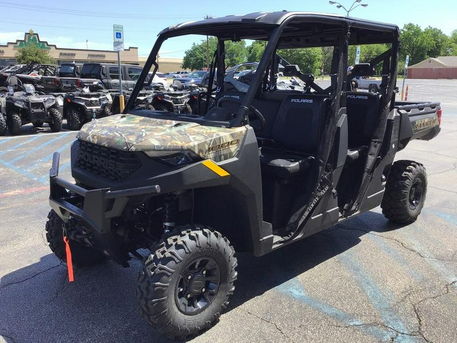 2024 Polaris® Ranger Crew SP 570 Premium Polaris Pursuit Camo