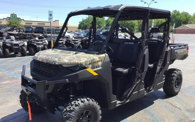 2024 Polaris® Ranger Crew SP 570 Premium Polaris Pursuit Camo