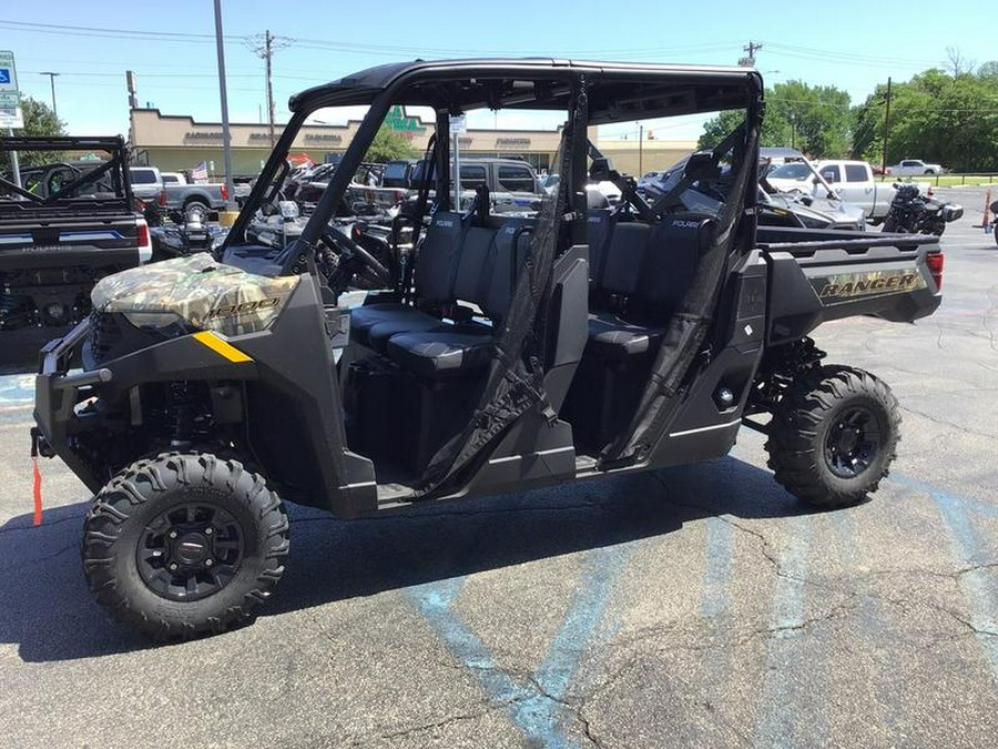 2024 Polaris® Ranger Crew SP 570 Premium Polaris Pursuit Camo