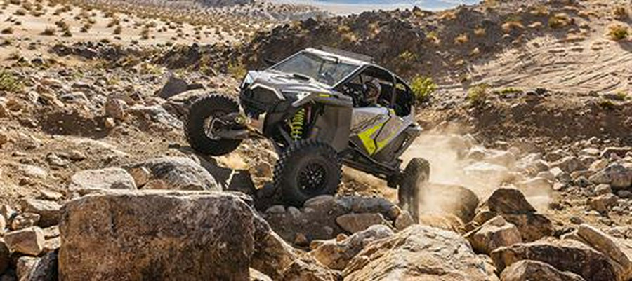 2022 Polaris RZR Turbo R 4 Ultimate