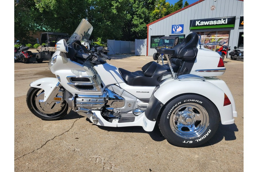 2005 Honda GOLD WING 1800