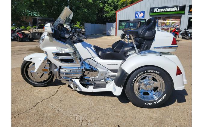 2005 Honda GOLD WING 1800