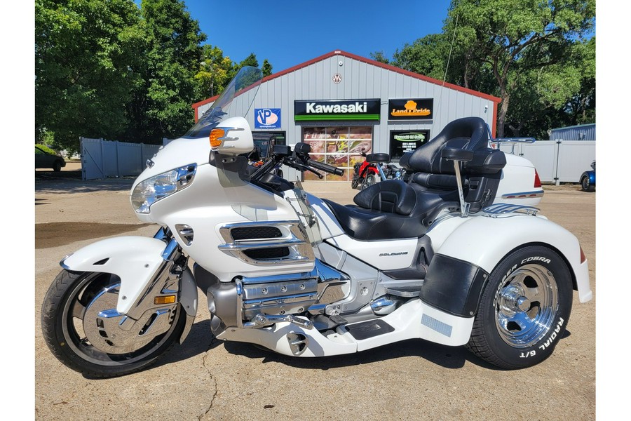 2005 Honda GOLD WING 1800