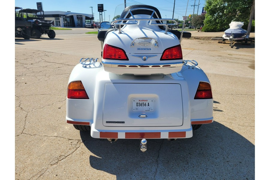 2005 Honda GOLD WING 1800