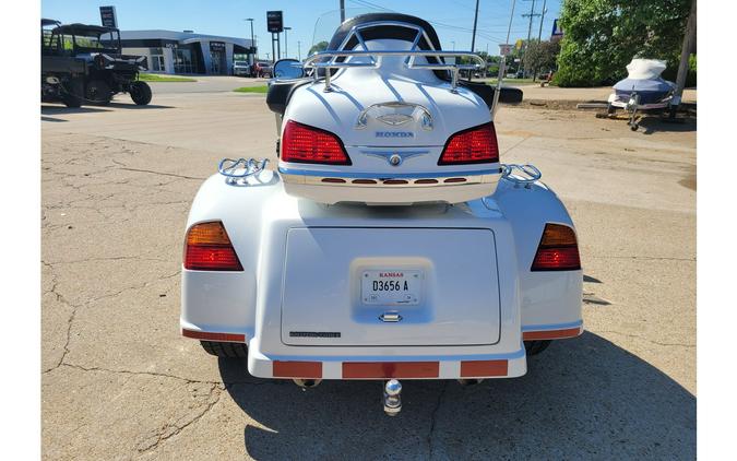 2005 Honda GOLD WING 1800